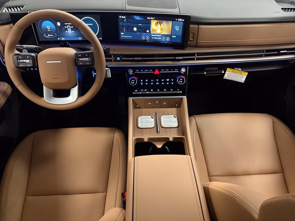 New 2027 Hyundai Santa Fe Limited AWD/4WD image 13