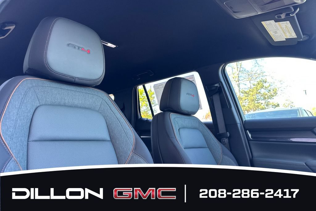 New 2026 GMC Terrain AT4 w/ Convenience Package III AWD/4WD image 18