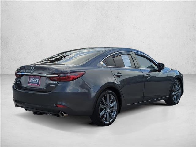 Used 2020 MAZDA MAZDA6 Touring FWD image 5