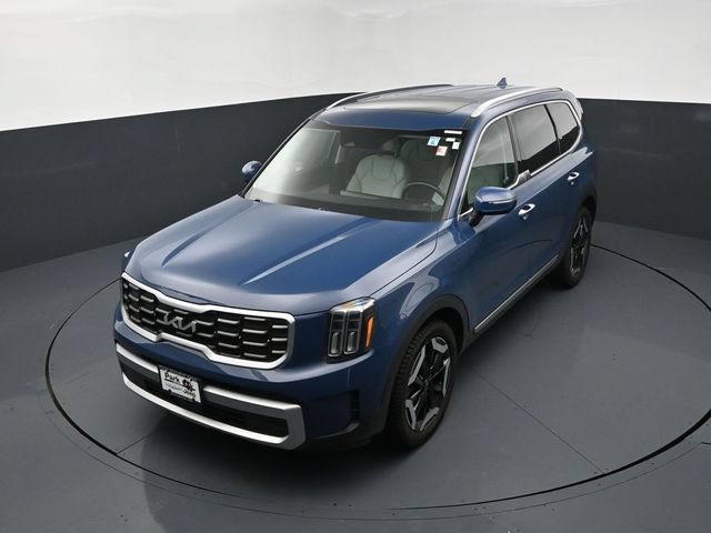 Used 2023 Kia Telluride S w/ S Sunroof Package AWD/4WD image 14