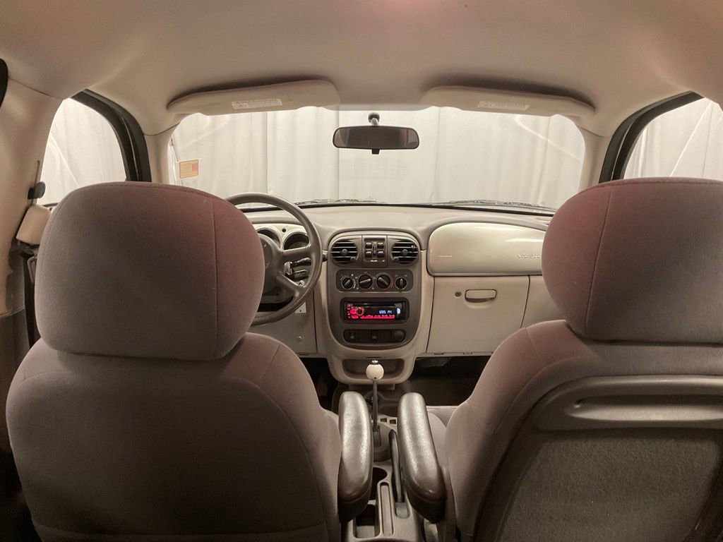Used 2003 Chrysler PT Cruiser image 21