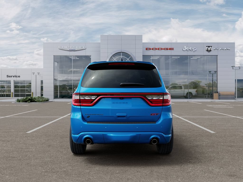 New 2026 Dodge Durango GT AWD/4WD image 7