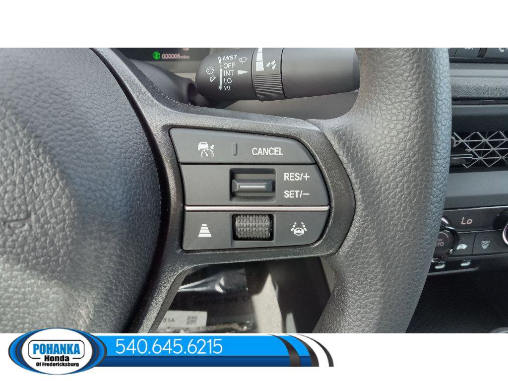 New 2025 Honda Accord LX image 17