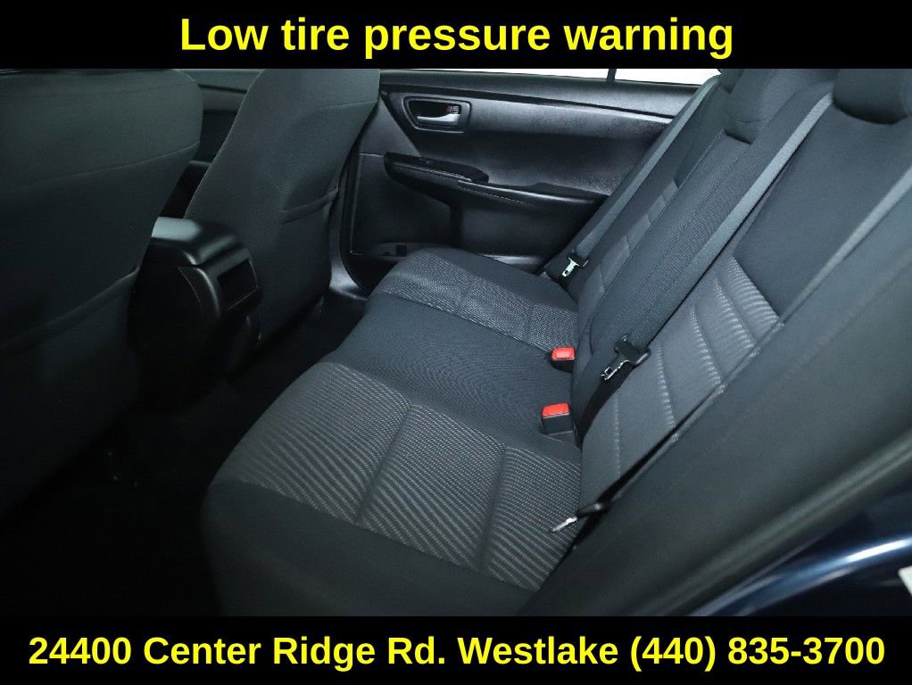 Used 2017 Toyota Camry XLE image 14