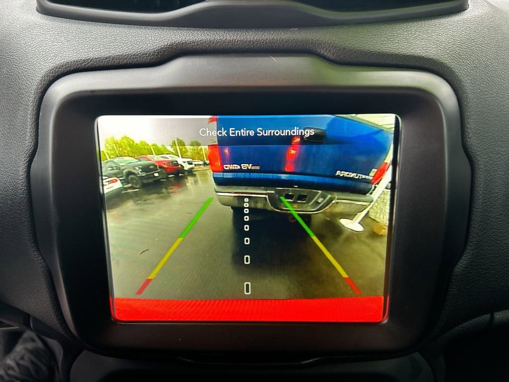 Used 2021 Jeep Renegade Limited AWD/4WD image 20