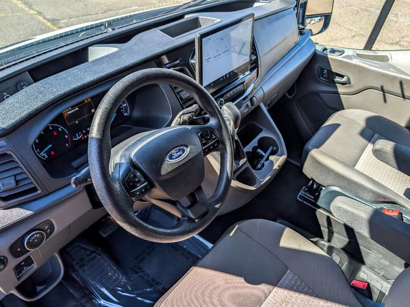 Used 2023 Ford Transit 350 XLT RWD image 14