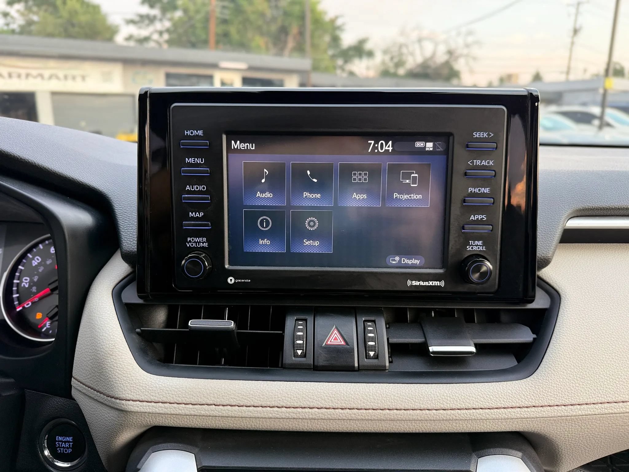Used 2020 Toyota RAV4 XLE Premium AWD/4WD image 34