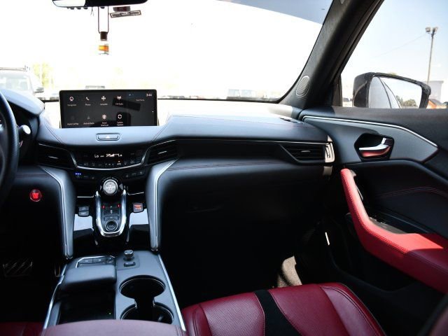 Used 2024 Acura TLX SH-AWD w/ A-SPEC Pkg image 25