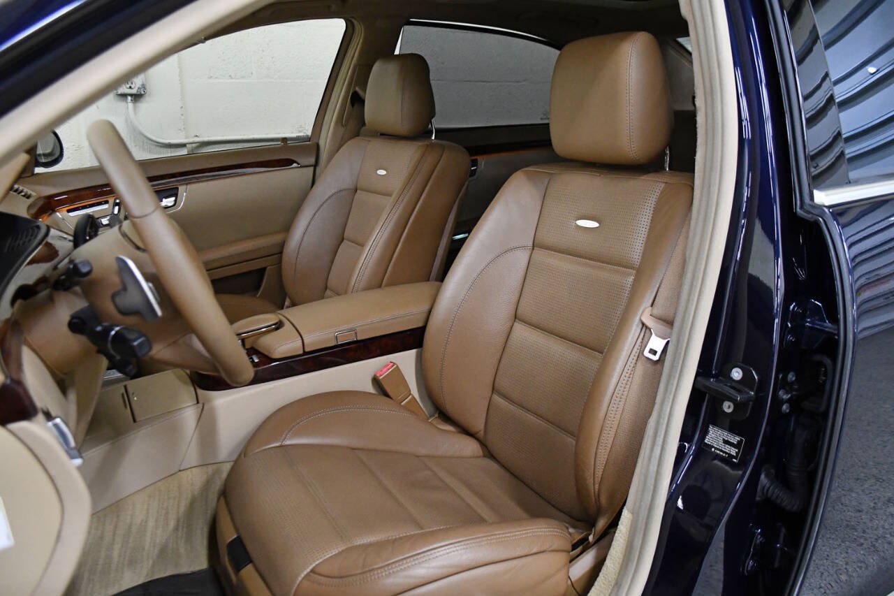 Used 2008 Mercedes-Benz S 63 AMG image 9