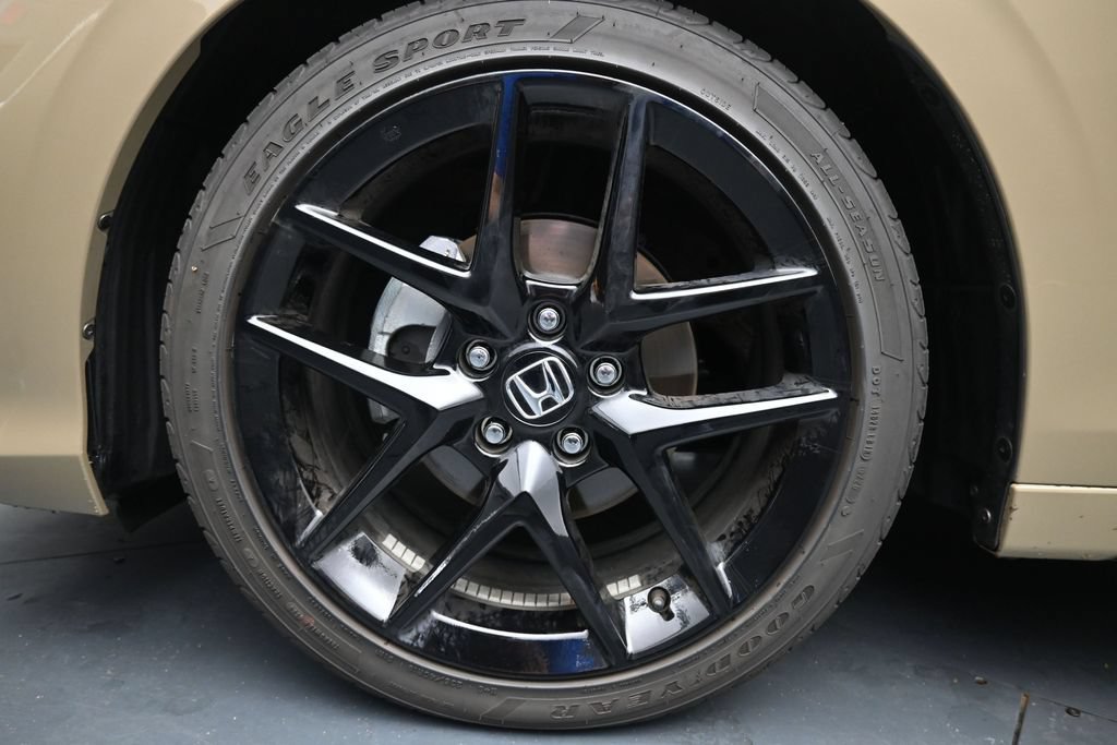 Certified 2026 Honda Civic Sport image 11