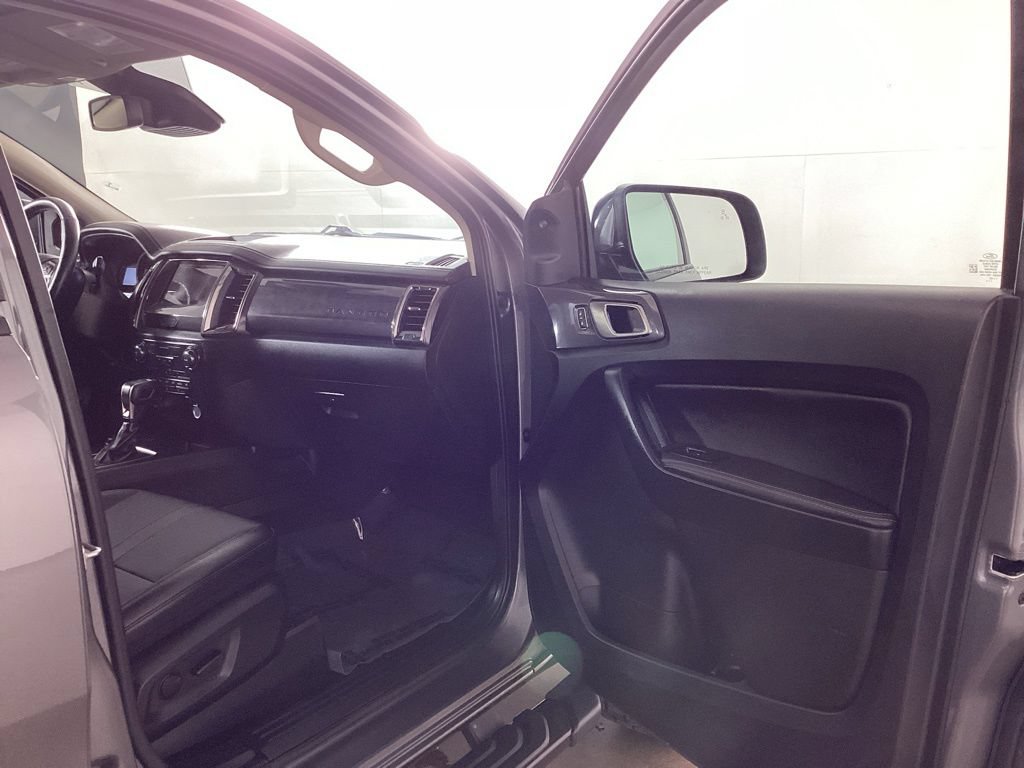 Used 2023 Ford Ranger Lariat w/ Equipment Group 501A High AWD/4WD image 20