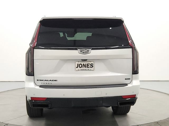 Used 2021 Cadillac Escalade ESV Sport w/ Driver Assist Tech Package AWD/4WD image 6