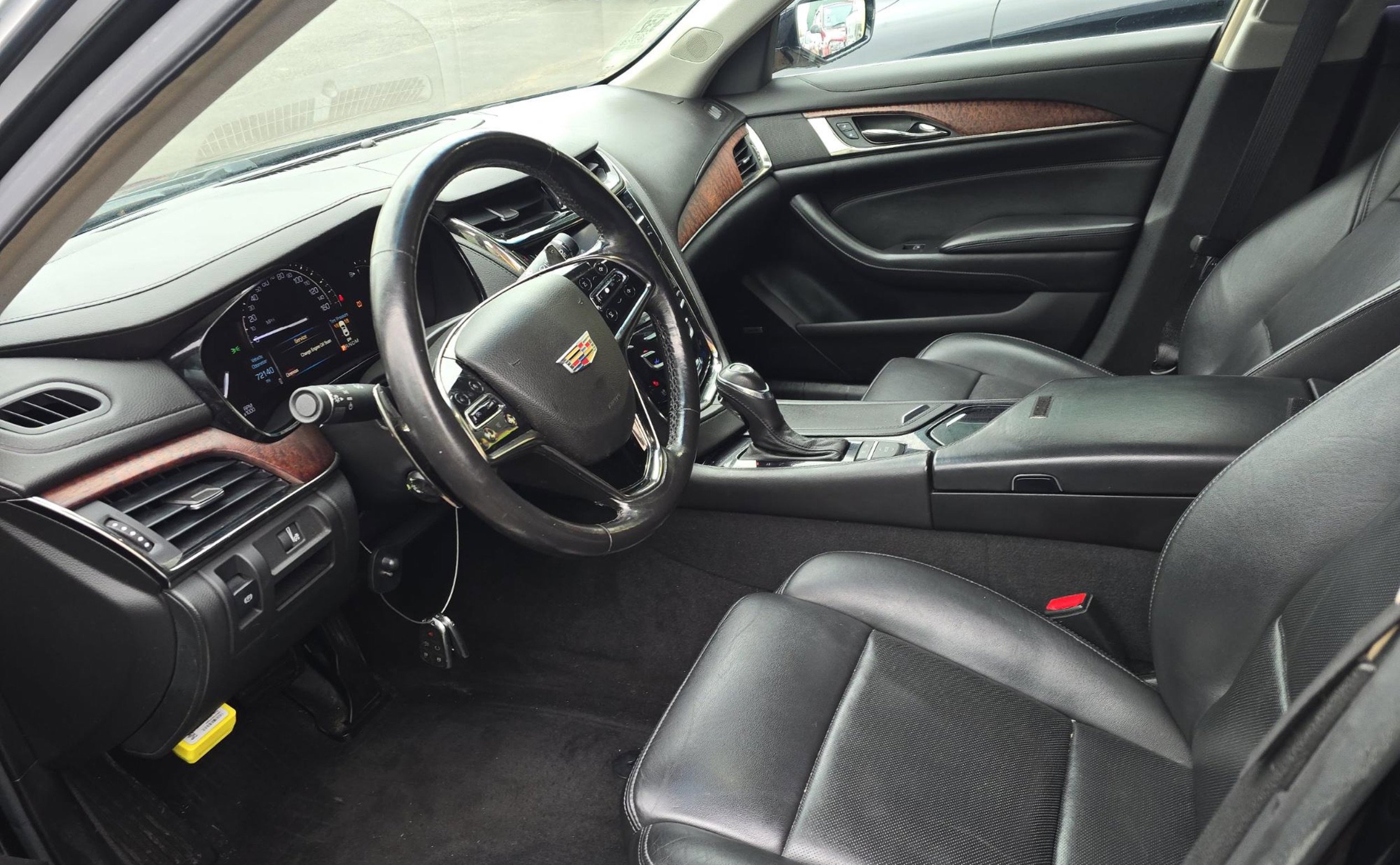 Used 2017 Cadillac CTS Luxury image 6