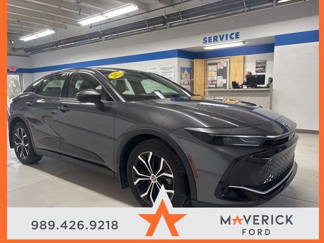 Used 2023 Toyota Crown XLE image 4