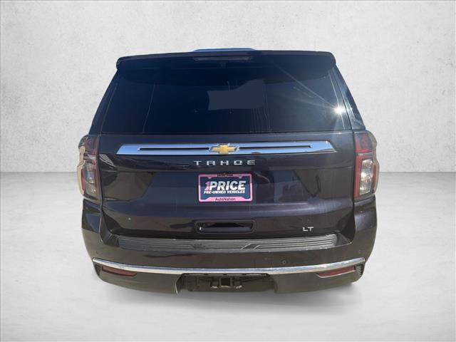 Used 2023 Chevrolet Tahoe LT w/ Luxury Package AWD/4WD image 4