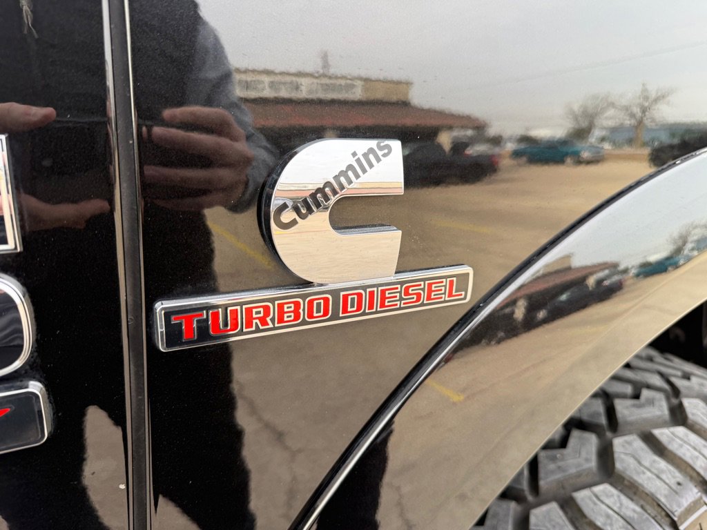 Used 2017 RAM 3500 Laramie Longhorn AWD/4WD image 10