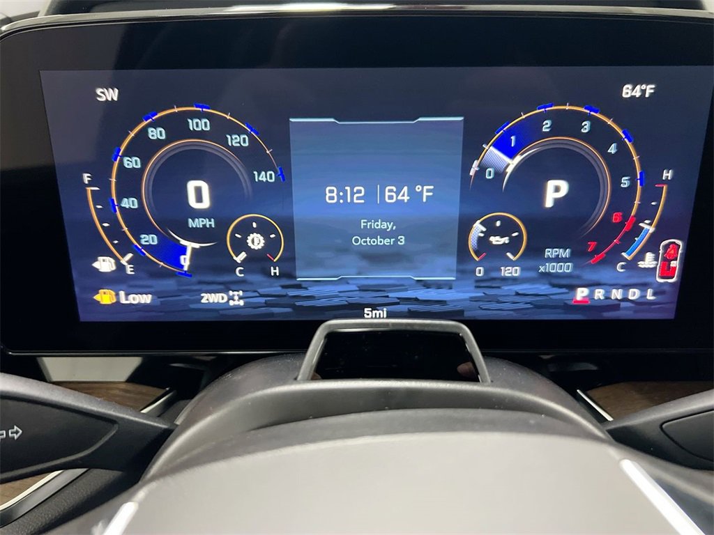 New 2026 Chevrolet Suburban High Country image 11