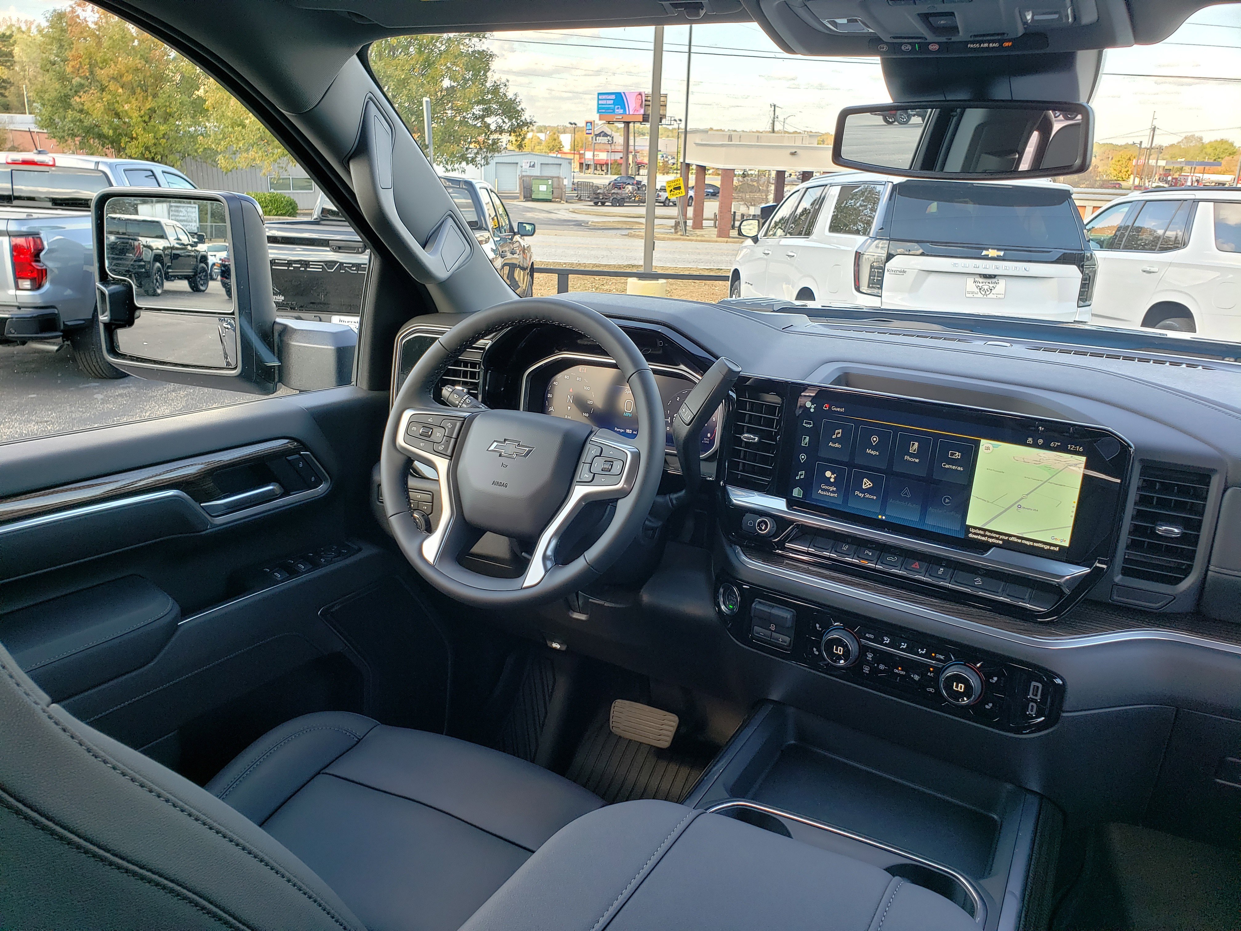 New 2026 Chevrolet Silverado 2500 LT image 39