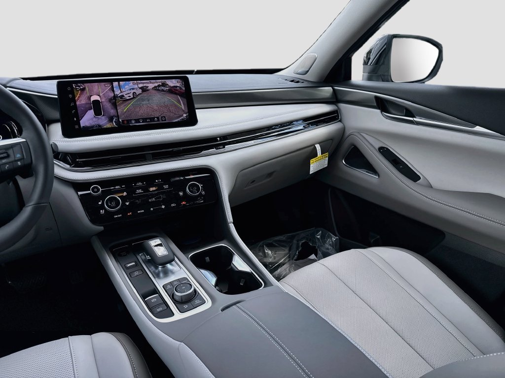 New 2027 INFINITI QX60 Luxe w/ Cargo Package FWD image 25