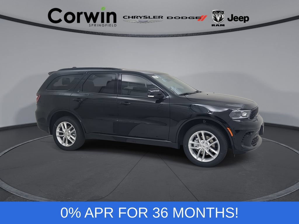 New 2026 Dodge Durango GT