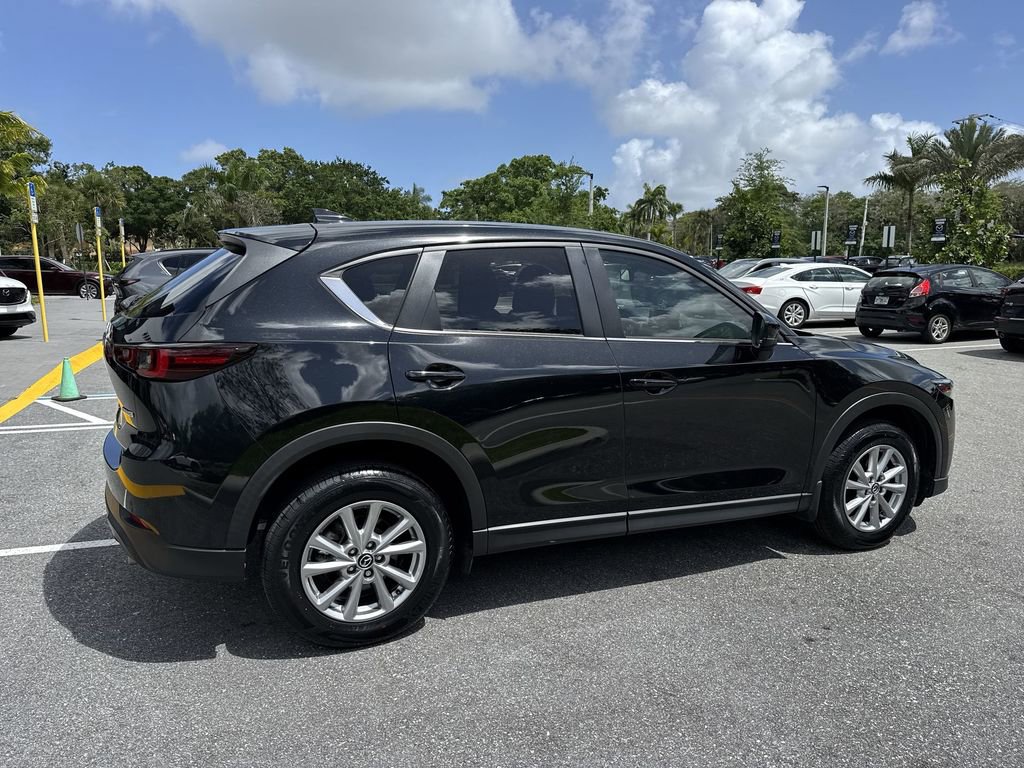 Certified 2023 MAZDA CX-5 AWD 2.5 S w/ Preferred Package image 4