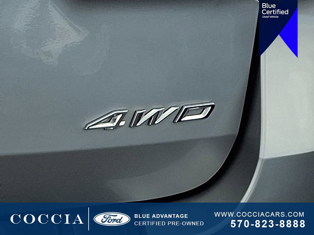 Certified 2021 Ford Explorer XLT w/ Equipment Group 202A image 31