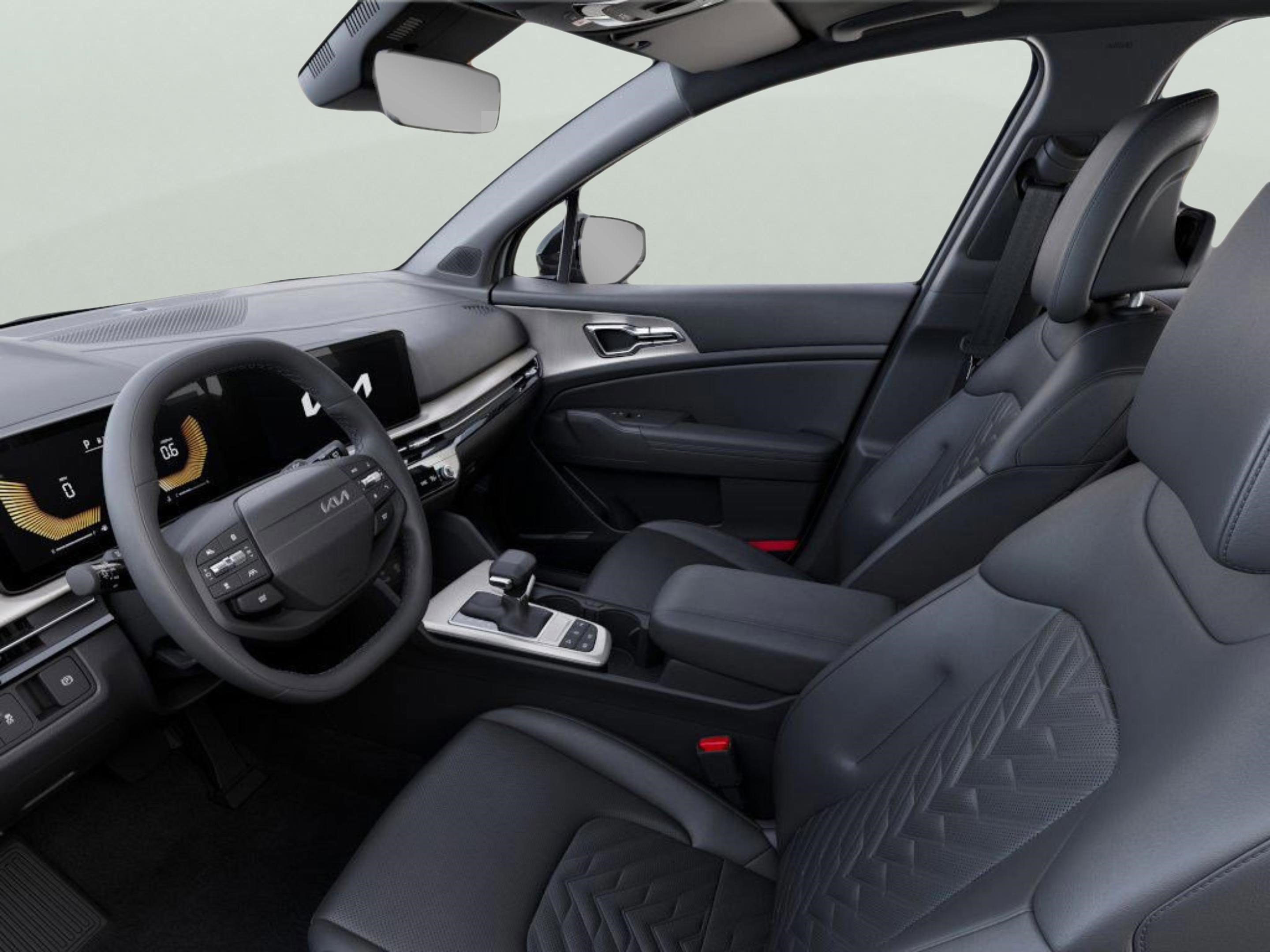 New 2026 Kia Sportage X-Line w/ X-Line Premium Package image 17