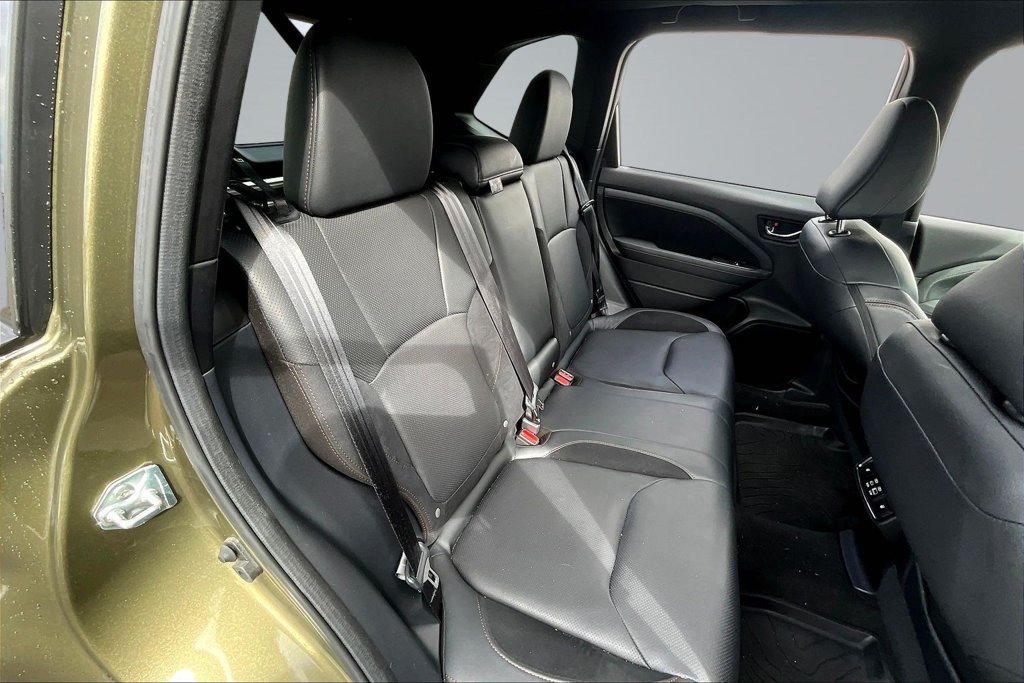 Used 2026 Subaru Forester Touring AWD/4WD image 25