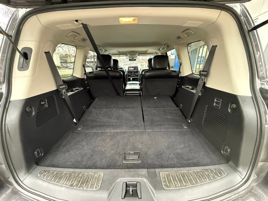 Used 2024 INFINITI QX80 Luxe AWD/4WD image 37