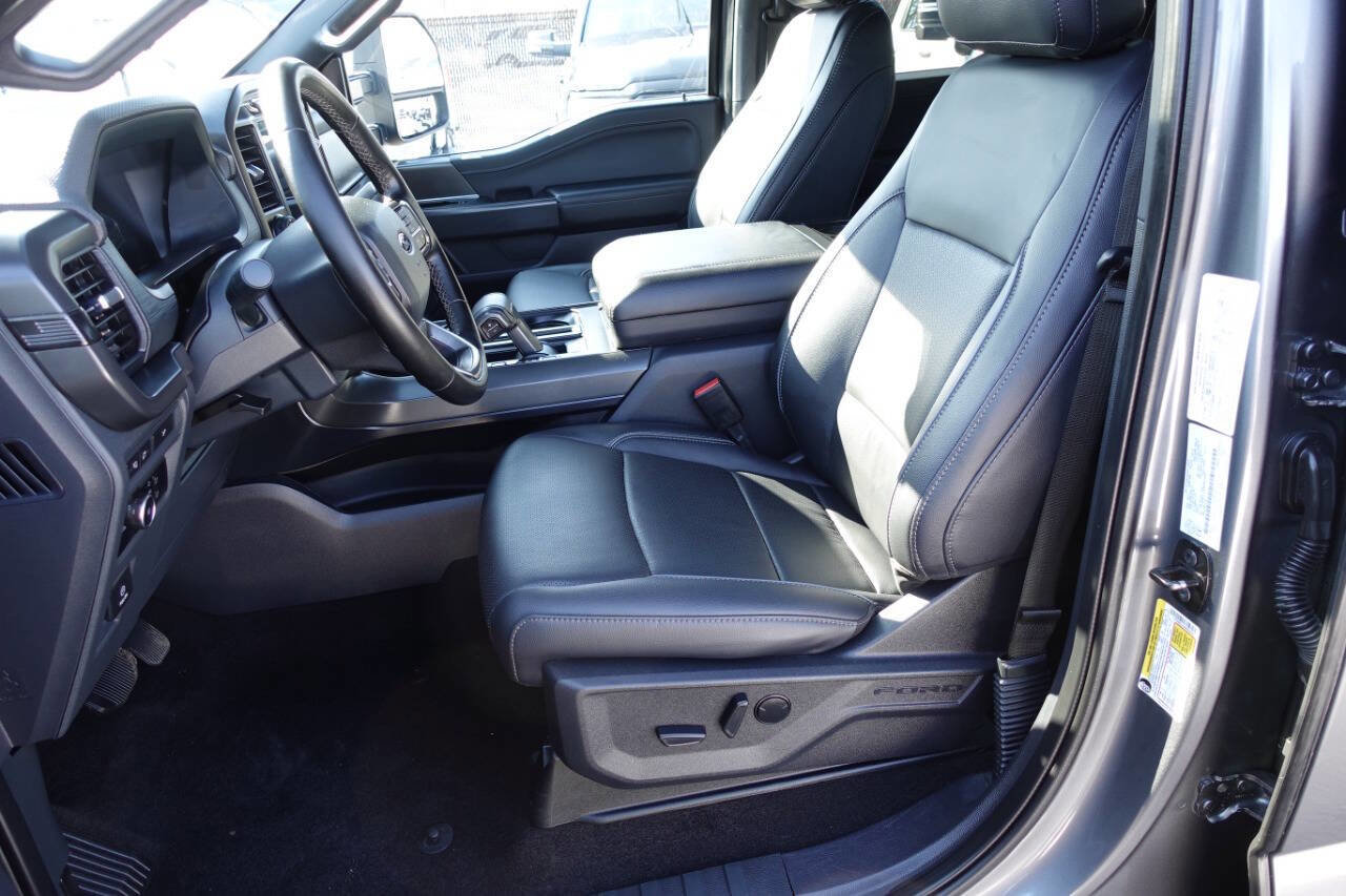Used 2024 Ford F150 XLT w/ Equipment Group 302A MID image 18