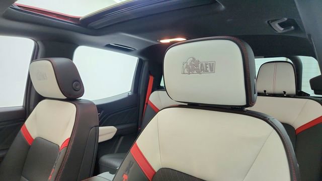 Used 2024 GMC Canyon AT4X w/ AT4X AEV Edition AWD/4WD image 35