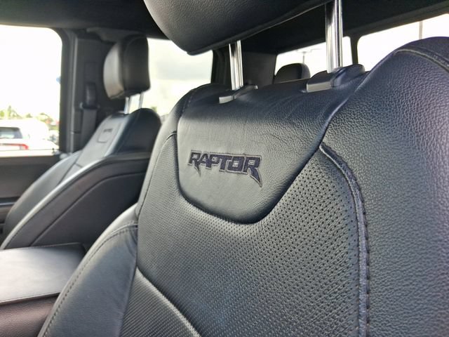 Used 2018 Ford F150 Raptor w/ Equipment Group 802A Luxury AWD/4WD image 12