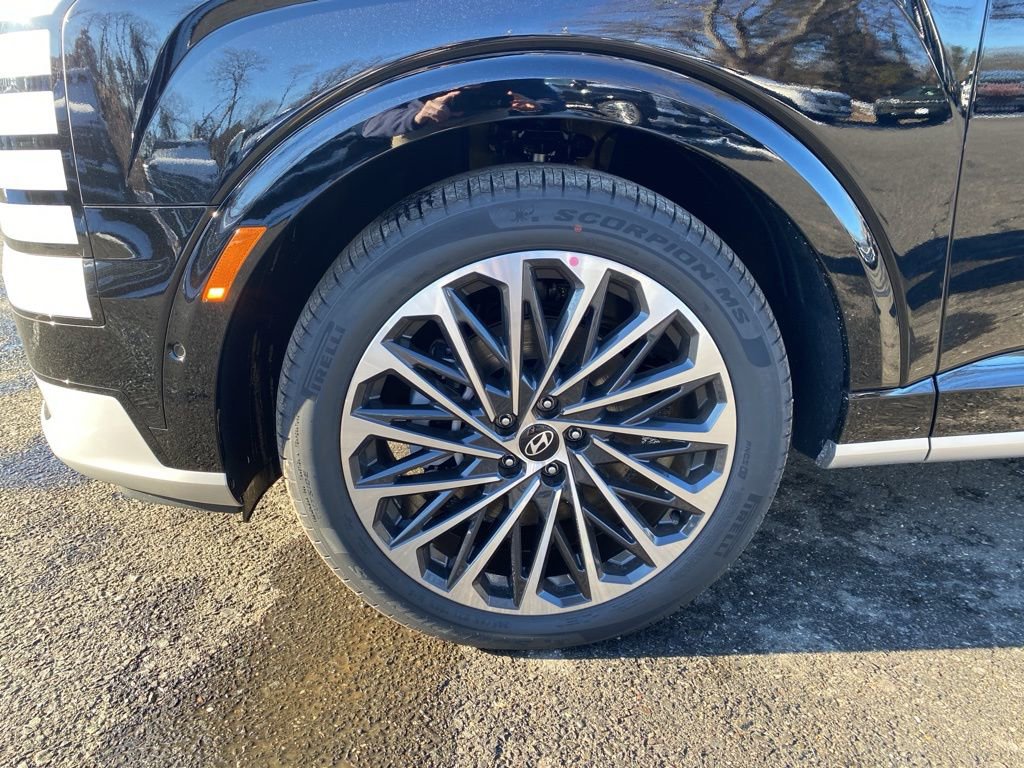 New 2026 Hyundai Palisade Calligraphy image 9