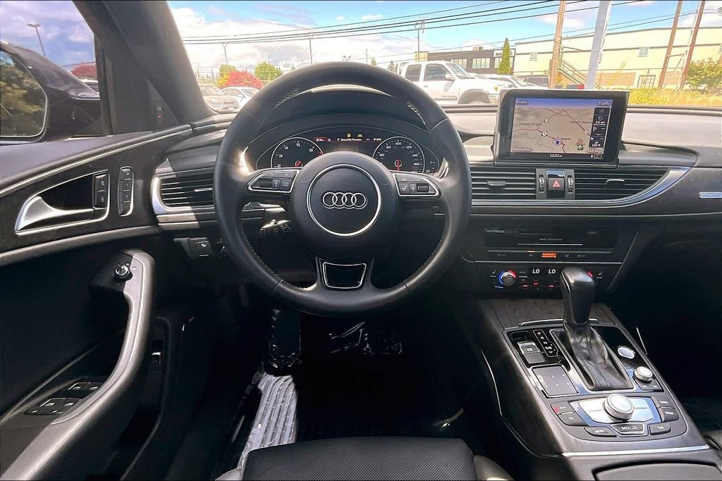 Used 2018 Audi A6 3.0T Prestige w/ Prestige Package AWD/4WD image 7