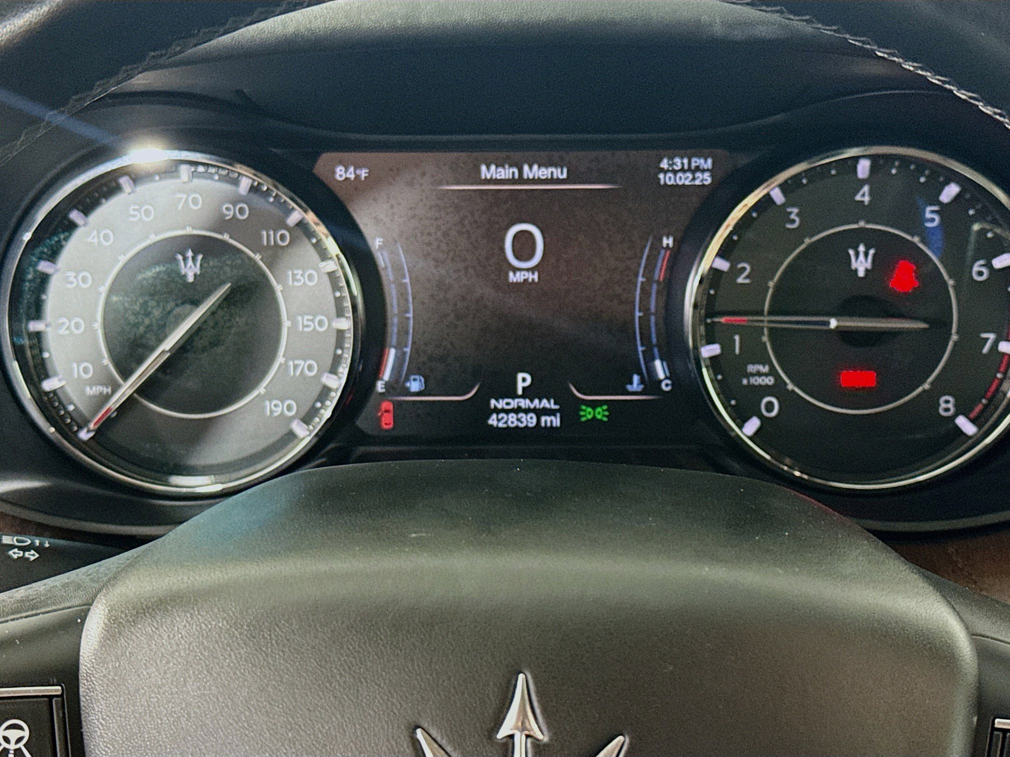 Used 2022 Maserati Quattroporte Modena Q4 image 16