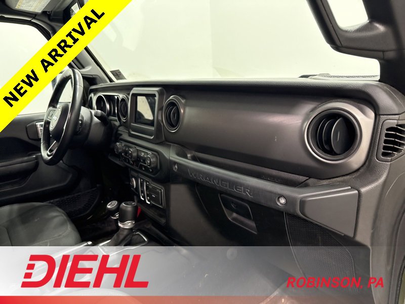 Used 2022 Jeep Wrangler Willys image 12