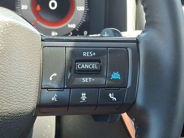 Certified 2025 Nissan Rogue SL w/ Tech Package AWD/4WD image 24