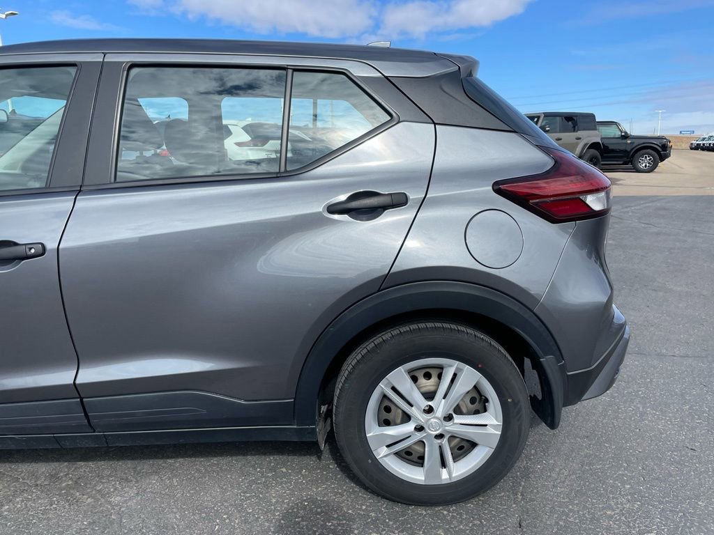 Used 2023 Nissan Kicks S FWD image 33