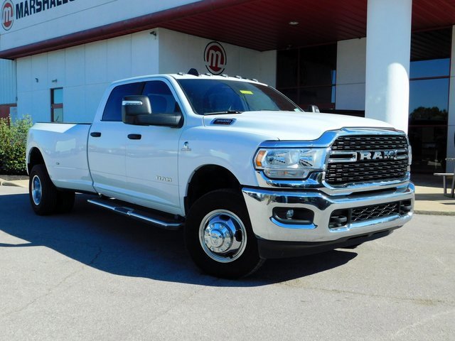 Used 2024 RAM 3500 Big Horn image 2