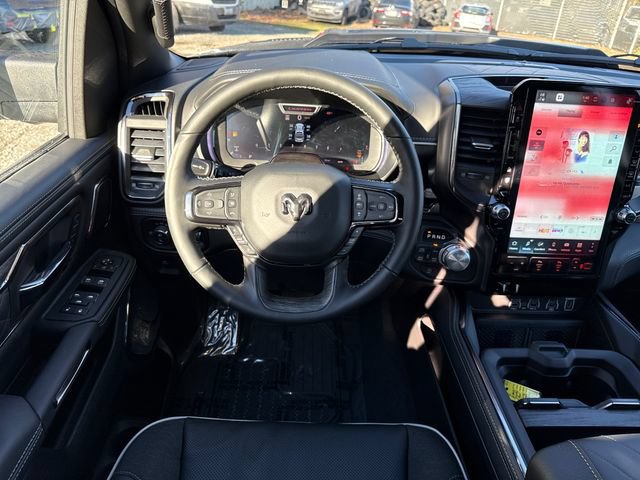 New 2026 RAM 1500 Limited AWD/4WD image 17