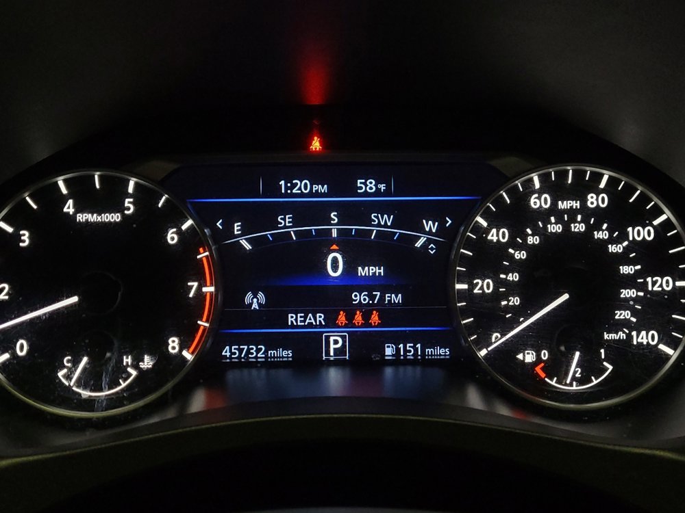 Used 2023 Nissan Altima 2.5 SR w/ SR Premium Package image 23