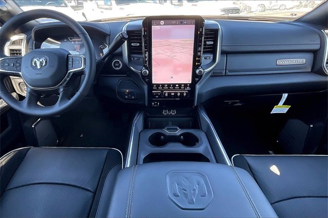 New 2025 RAM 2500 Laramie image 5