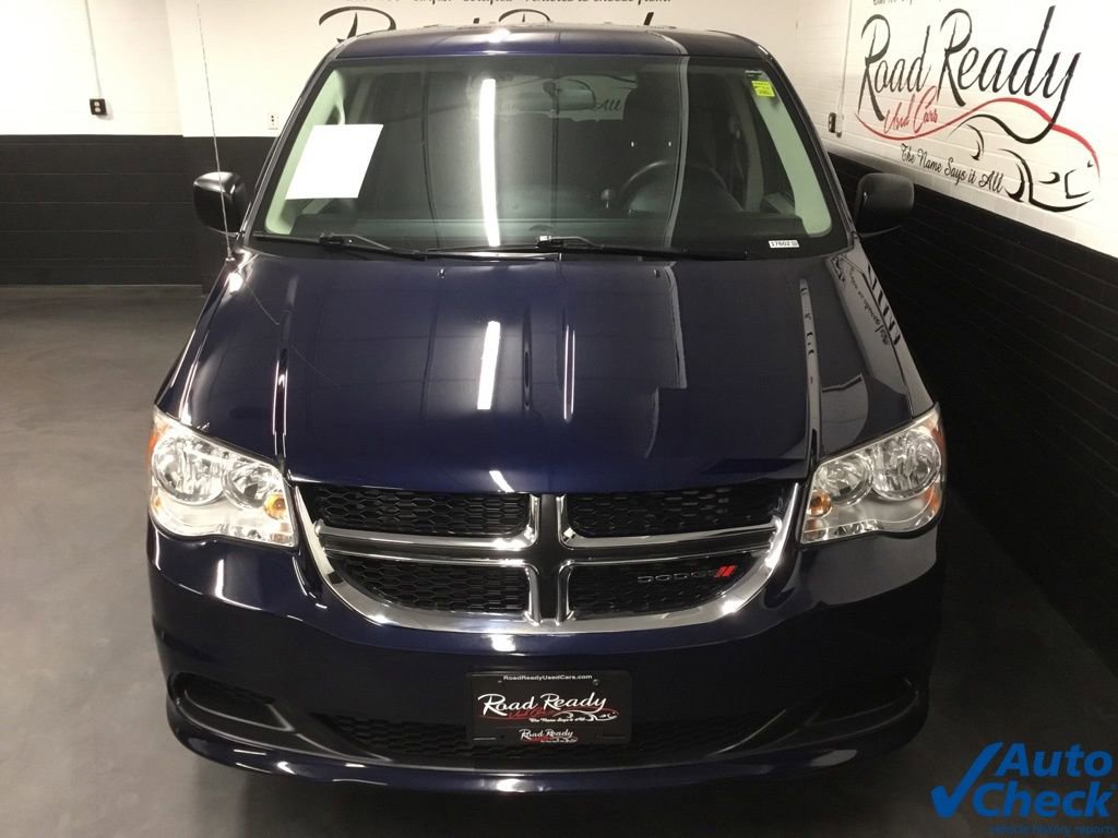 Used 2015 Dodge Grand Caravan SE w/ Quick Order Package 29E SE image 4