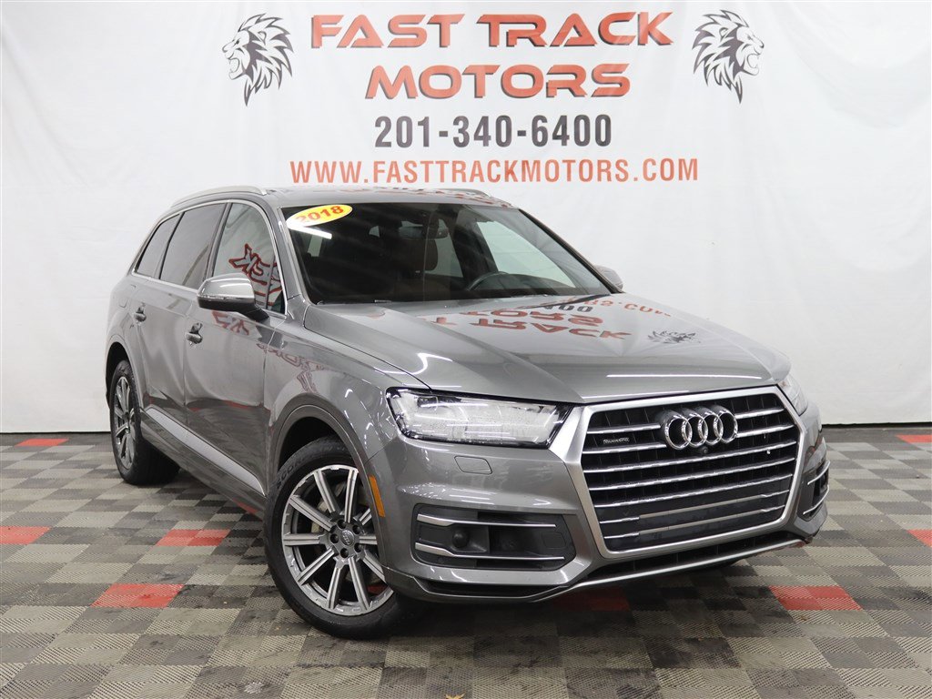 Used 2018 Audi Q7 3.0T Prestige image 3