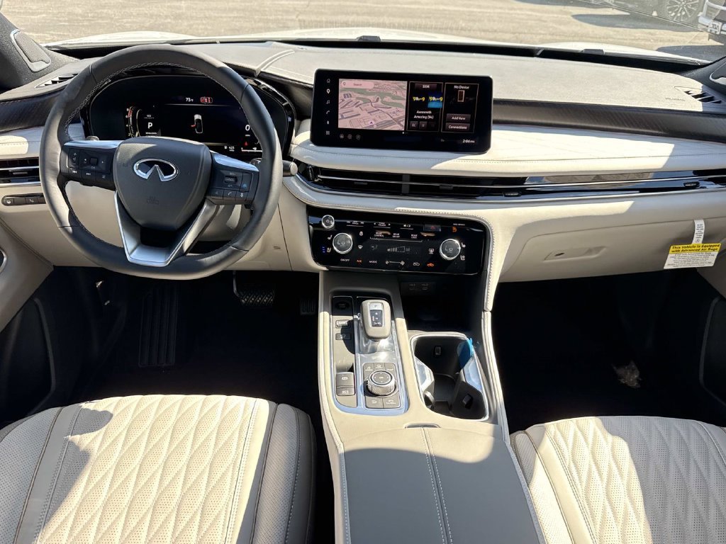 New 2027 INFINITI QX65 Autograph AWD/4WD image 2