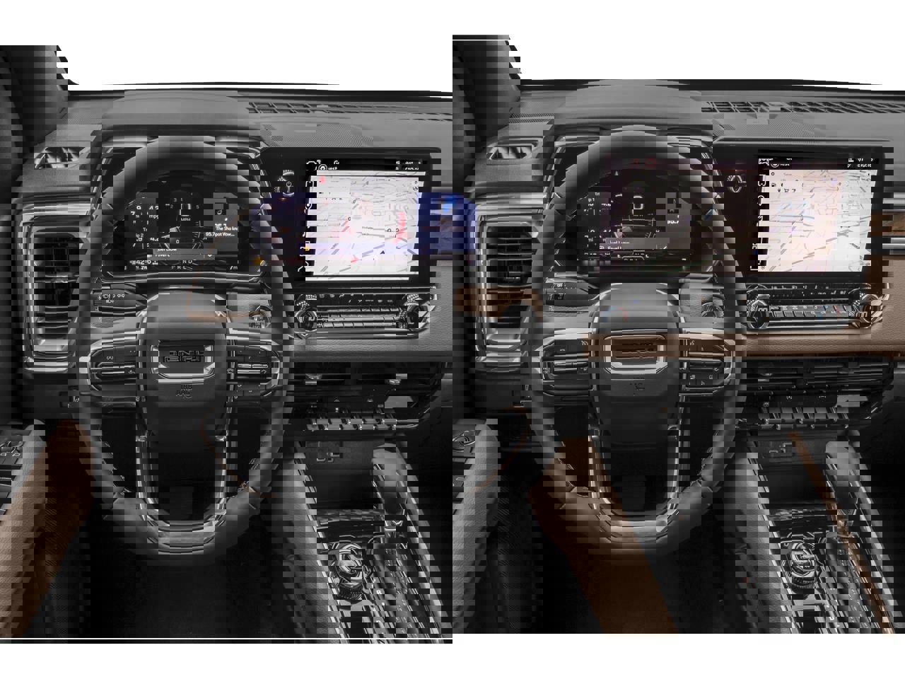 Used 2024 GMC Canyon Denali image 4