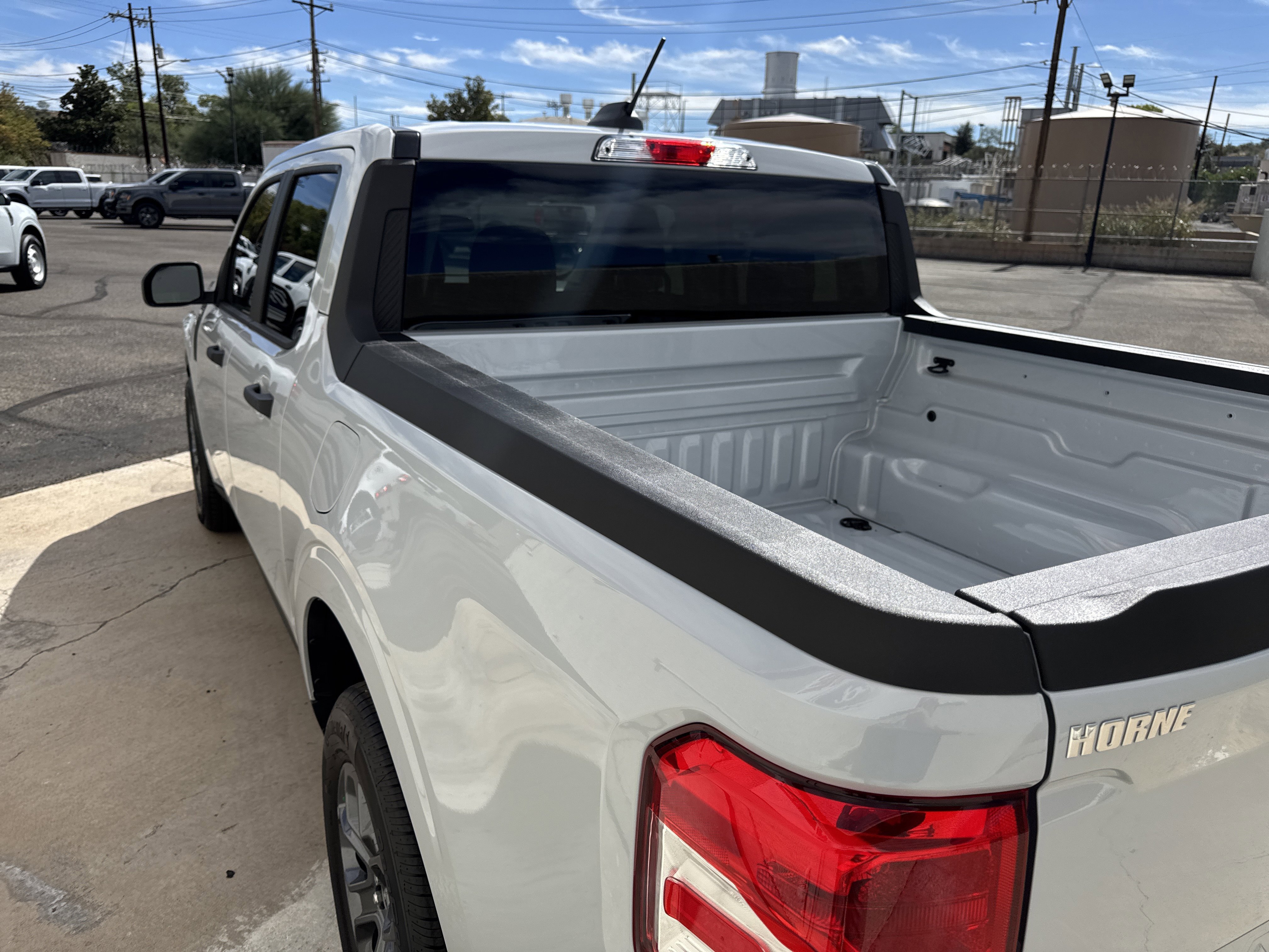 New 2025 Ford Maverick XLT FWD image 5