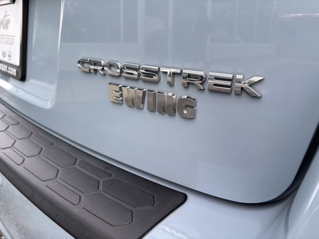 Used 2020 Subaru Crosstrek 2.0i Limited w/ Moonroof Package w/Navigation image 12