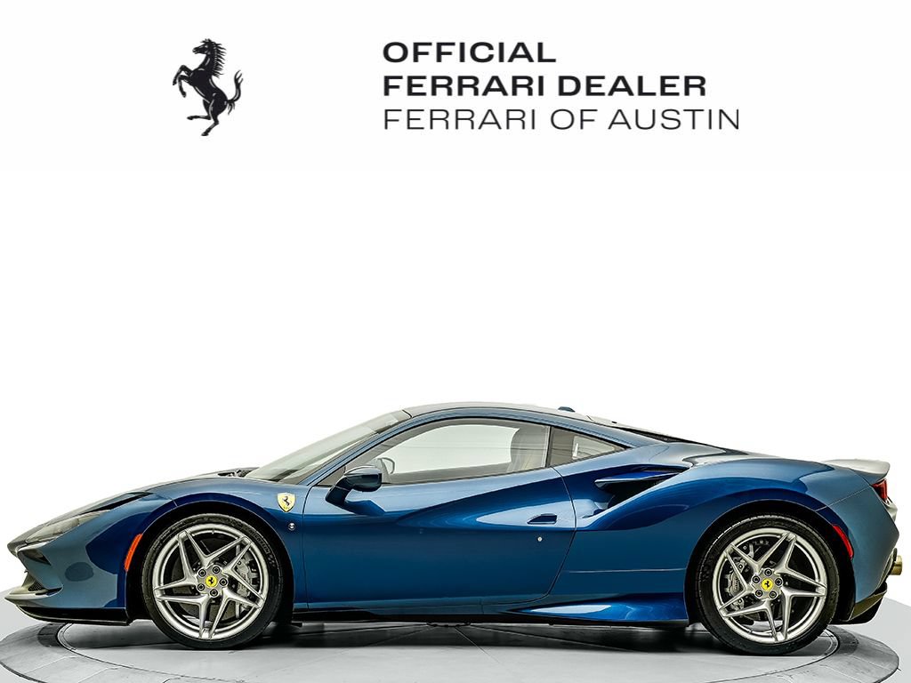 Certified 2020 Ferrari F8 Tributo RWD image 4