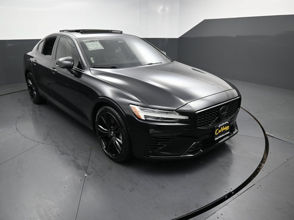 Used 2024 Volvo S60 T8 Ultimate w/ Climate Package image 12